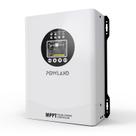Controlador de Carga Solar POWLAND 120A MPPT 12V-96V LCD