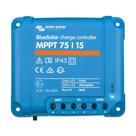 Controlador de carga solar Victron Energy BlueSolar MPPT 75V 15A 12/24V Controlador de carga solar Victron Energy BlueSolar MPPT 75V 15A 12/24V