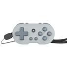 Controlador de chaveiro colecionável sem fio CRKD ATOM OG Grey