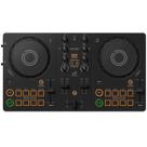 Controlador de DJ AlphaTheta DDJ-FLX2 Compacto de 2 canais