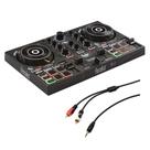 Controlador de DJ Hercules DJ Control Inpulse 200 com cabo
