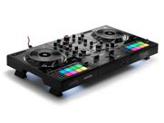 Controlador de DJ Hercules DJControl Inpulse 500 USB de 2 decks