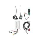 Controlador De E-Scooter 36V 350W Com Painel E Acelerador De Substituição