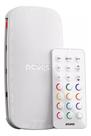 Controlador De Fan Pcyes Light Core White Ghost 9 Portas Pwm Argb - Pelc9Pgbr