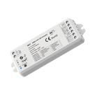 Controlador De Fita LED Inteligente Tuya Zigbee 2CH Dimmer DC 12V 24V Com Controle Remoto RF De 4