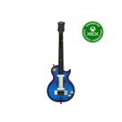 Controlador de Guitarra CRKD Gibson Les Paul - Blueberry Burst Pro - Licenciado pela Xbox