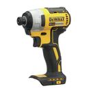 Controlador de Impacto Dewalt 20V Max DCF787E1 - Sem Fio com Bateria