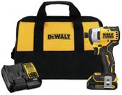 Controlador de Impacto DEWALT ATOMIC 20V MAX* DCF809C1 - 1700 pol.lbs de Torque