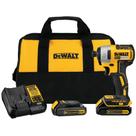 Controlador de impacto sem fio DEWALT 20V MAX Brushless DCF787C2
