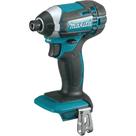Controlador de impacto sem fio Makita XDT11Z 18V LXT de íon de lítio Controlador de impacto sem fio Makita XDT11Z 18V LXT de íon de lítio