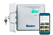 Controlador de Irrigação Hunter PRO-HC600 WiFi com Tela Touch, 6 Zonas