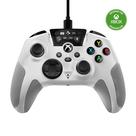 Controlador de jogo Turtle Beach Recon Controller para Xbox Series X/S/One e Windows - branco