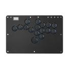 Controlador de jogos de arcade SIXSIR Haute42 Leverless R16 Retro Controlador de jogos de arcade SIXSIR Haute42 Leverless R16 Retro