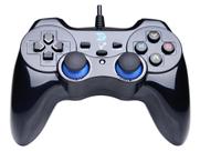 Controlador de jogos Gamepad ZD-V+ USB com fio para PC/PS3/Android