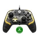 Controlador de jogos GameSir T4 Kaleid transparente com fio Controlador de jogos GameSir T4 Kaleid transparente com fio