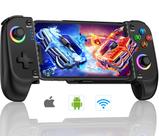 Controlador de Jogos Móvel AXYBCOOL para iPhone e Android - com Suporte