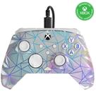 Controlador de jogos PDP Gaming REMATCH Xbox Series XS Frost Diamond