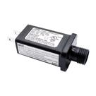 Controlador de LED Dirduaid JT-DC300V0120-C 30V 3,6W IP44 US Plug Controlador de LED Dirduaid JT-DC300V0120-C 30V 3,6W IP44 US Plug