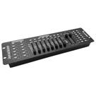 Controlador de Luz Strobo DMX 512 192 Canais Efeitos Luminosos