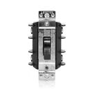 Controlador de motor Leviton MS302-DS 30A 600V 2P sem aterramento