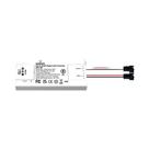 Controlador De Música Ultra-Fino ESP32 Para Fitas LED Endereçáveis 2CH RGB IC WS2811-2815 SK6812