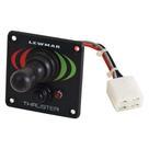 Controlador de painel de joystick Thrust Lewmar Thruster
