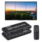 Controlador de parede de vídeo GGrozza 4K @30Hz 2x3 com 1 entrada HDMI e 6 saídas
