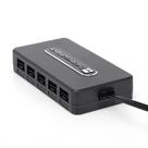 Controlador de PC de 10 portas e 4 pinos integrado Fan Hub Thermalright