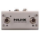 Controlador de pedal duplo NUX NMP-2 para teclado e pedais