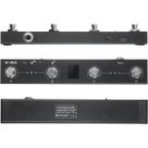Controlador de Pedal Midi M-Vave Sem Fio Chocolate Recarregável