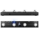 Controlador de pedal MIDI sem fio M-KVIVE Chocolate Plus Controlador de pedal MIDI sem fio M-KVIVE Chocolate Plus