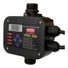 Controlador De Pressão Eletrônico Água Tpc-58/1.0 127v Thebe Controlador De Pressão Eletrônico Água Tpc-58/1.0 127v Thebe