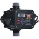 Controlador de pressao eletronico thebe tpc-58 1/4 - 1,5cv monfasico 220v ip-65