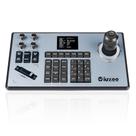 Controlador de teclado de câmera PTZ Joystick iUZee 4D com tela LCD