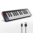 Controlador de teclado MIDI Donner N-25 25 Key para iniciantes