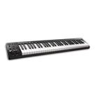 Controlador de teclado MIDI M-Audio Keystation 61 MK3 61 Key