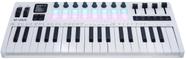 Controlador de teclado MIDI M-VAVE SMK-37 Pro de 37 teclas sem fio