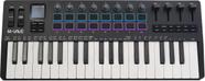 Controlador de Teclado MIDI M-VAVE SMK-37 Pro Sem Fio com 37 Teclas