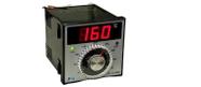 CONTROLADOR DE TEMPERATURA ANALÓGICO - TEH-72-9201 - (72x72) - 0~ +400C - TERMOPAR J