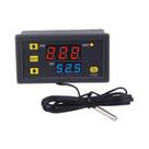 Controlador de Temperatura Digital Bivolt W3230 com Precisão de Medição de 0.1 C