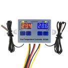 Controlador de Temperatura Digital Duplo W1088 110/220V 10A com NFe