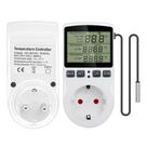 Controlador de temperatura digital inteligente com temporizador de contagem regressiva