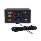 Controlador de temperatura digital termostato w3230 110/220vac