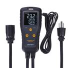 Controlador de temperatura DIGITEN DTC151 110V 15A