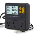 Controlador de temperatura DIGITEN Reptile Thermostat Timer