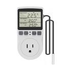 Controlador de temperatura do plugue de saída do termostato KETOTEK KT3100