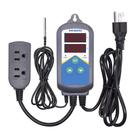 Controlador de temperatura Inkbird ITC-306T para aquecimento 1200W Controlador de temperatura Inkbird ITC-306T para aquecimento 1200W