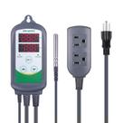 Controlador de temperatura Inkbird ITC308 de aquecimento/resfriamento 110V Controlador de temperatura Inkbird ITC308 de aquecimento/resfriamento 110V