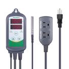 Controlador de temperatura Inkbird WiFi ITC-308 Home Brewing Controlador de temperatura Inkbird WiFi ITC-308 Home Brewing