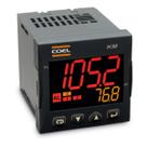 Controlador de Temperatura Microprocessado KM1BH 100 à 240Vca Coel
